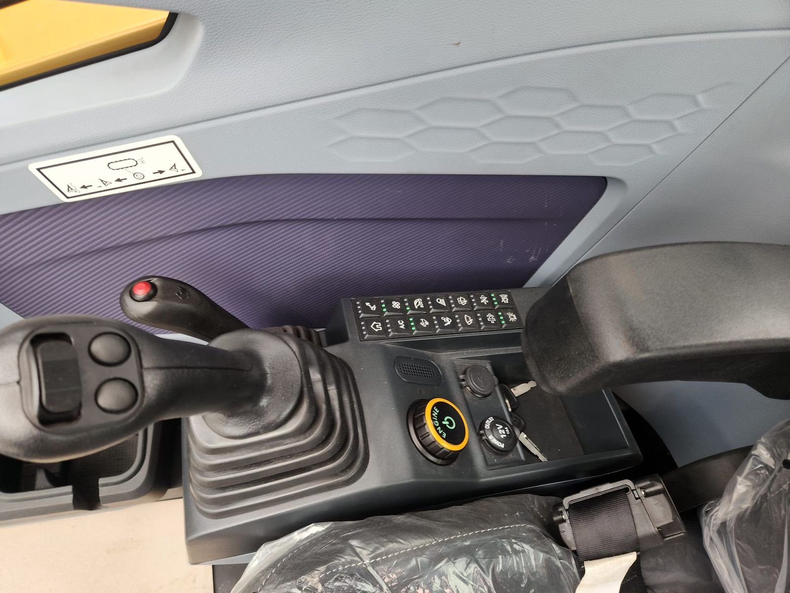 Minibagger Türe ait Sonstige SY 60 U, Neumaschine içinde Reith bei Kitzbühel (resim 3)