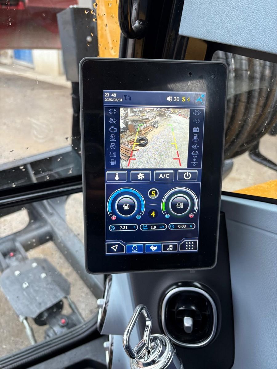 Minibagger Türe ait Sonstige SY 60 U, Neumaschine içinde Reith bei Kitzbühel (resim 5)