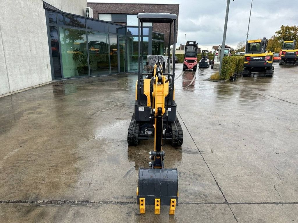 Minibagger typu Sonstige TP13, Neumaschine v Antwerpen (Obrázek 3)