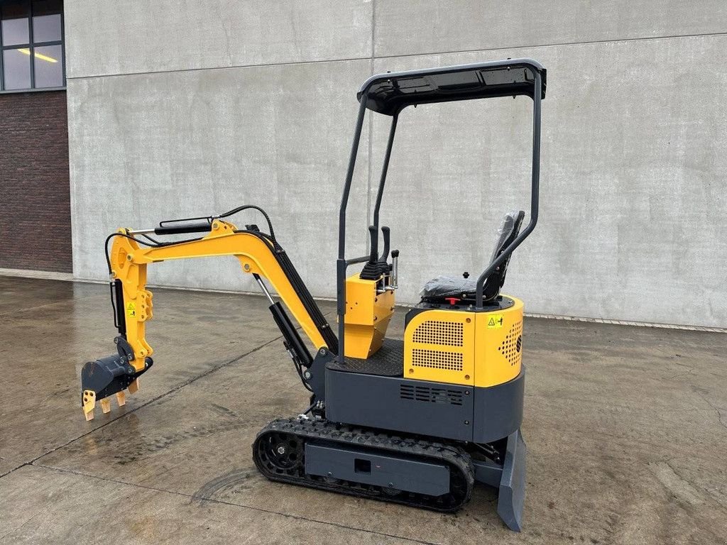 Minibagger typu Sonstige TP13, Neumaschine v Antwerpen (Obrázek 9)