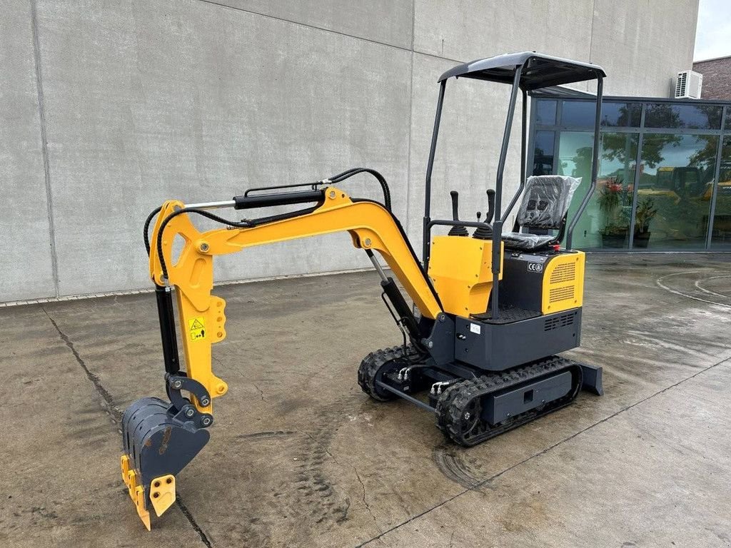 Minibagger typu Sonstige TP13, Neumaschine v Antwerpen (Obrázek 2)