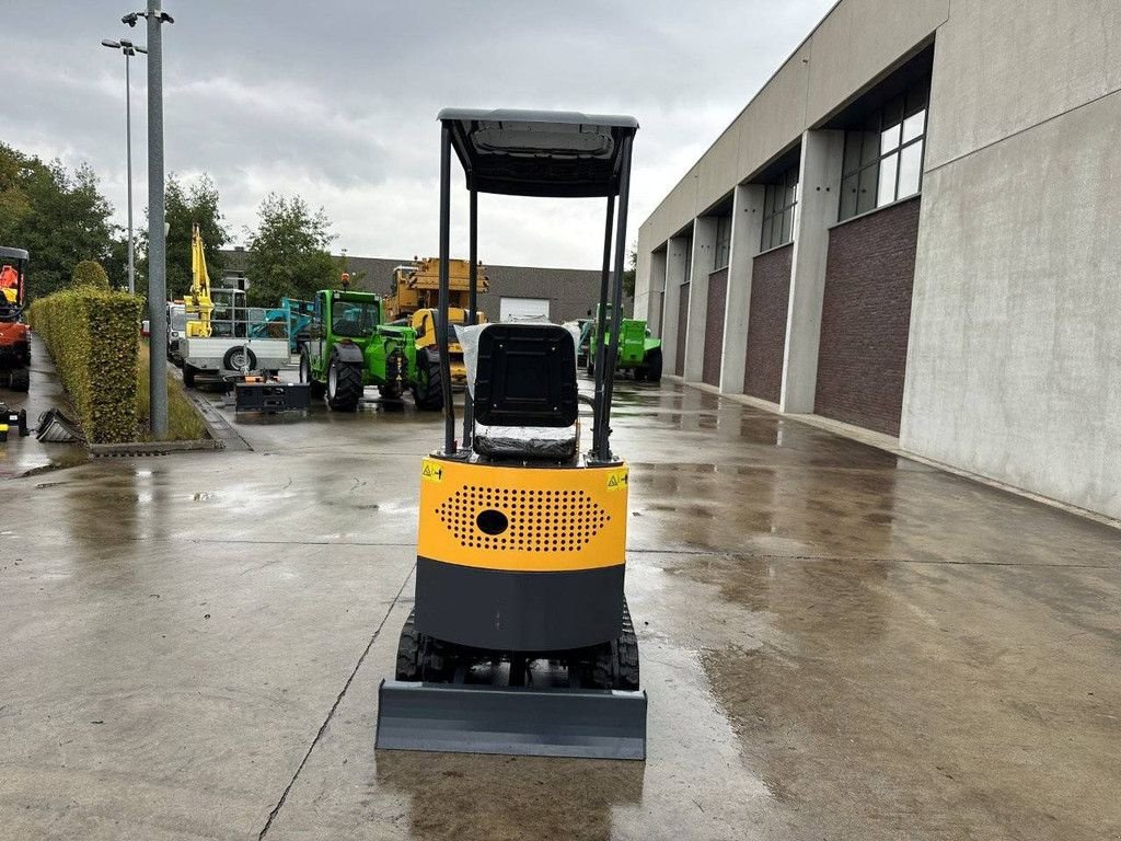 Minibagger typu Sonstige TP13, Neumaschine v Antwerpen (Obrázek 8)