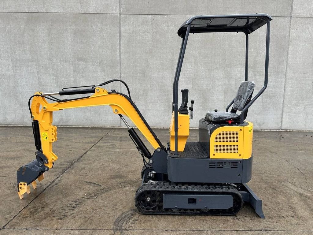 Minibagger typu Sonstige TP13, Neumaschine v Antwerpen (Obrázek 1)