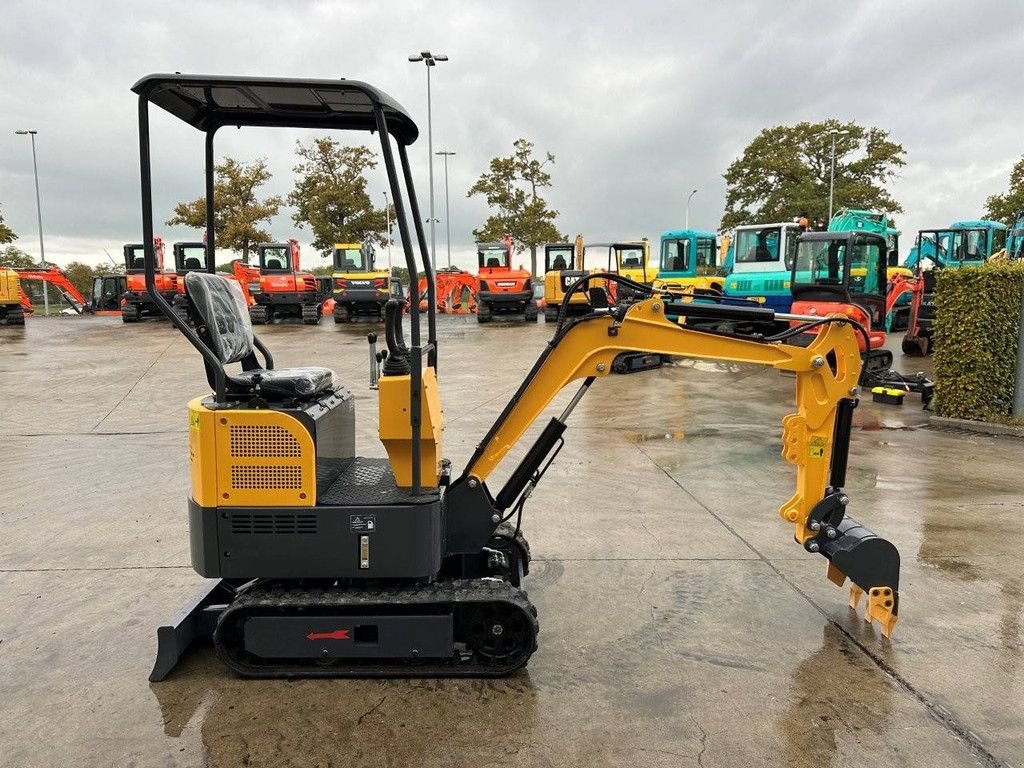 Minibagger typu Sonstige TP13, Neumaschine v Antwerpen (Obrázek 5)