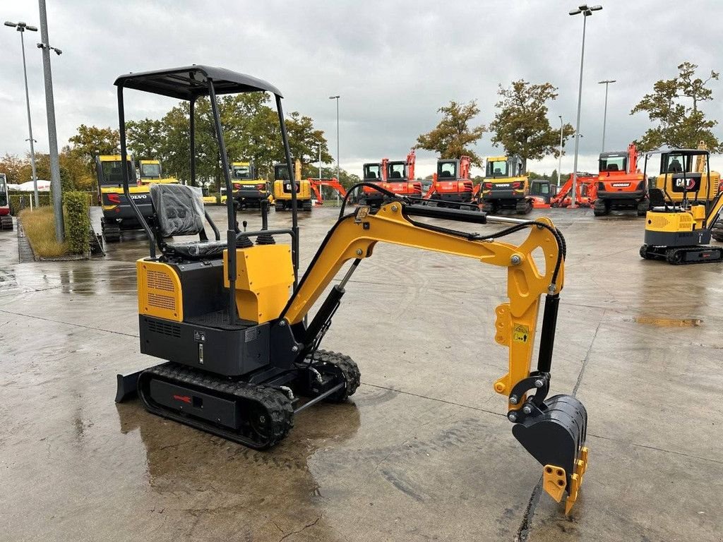 Minibagger typu Sonstige TP13, Neumaschine v Antwerpen (Obrázek 4)