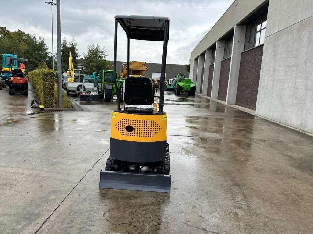 Minibagger a típus Sonstige TP13, Neumaschine ekkor: Antwerpen (Kép 7)