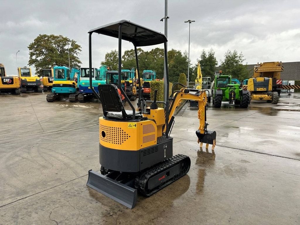 Minibagger a típus Sonstige TP13, Neumaschine ekkor: Antwerpen (Kép 5)