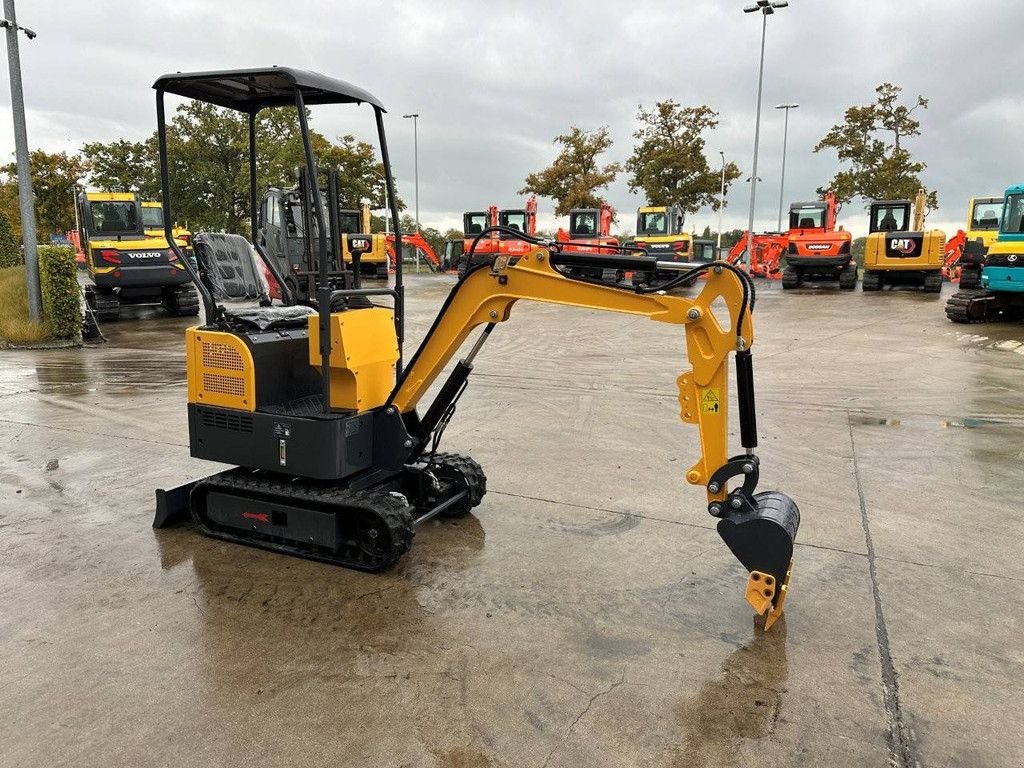 Minibagger a típus Sonstige TP13, Neumaschine ekkor: Antwerpen (Kép 3)