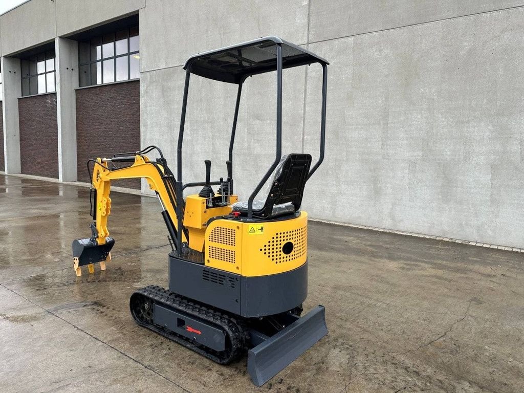 Minibagger a típus Sonstige TP13, Neumaschine ekkor: Antwerpen (Kép 8)