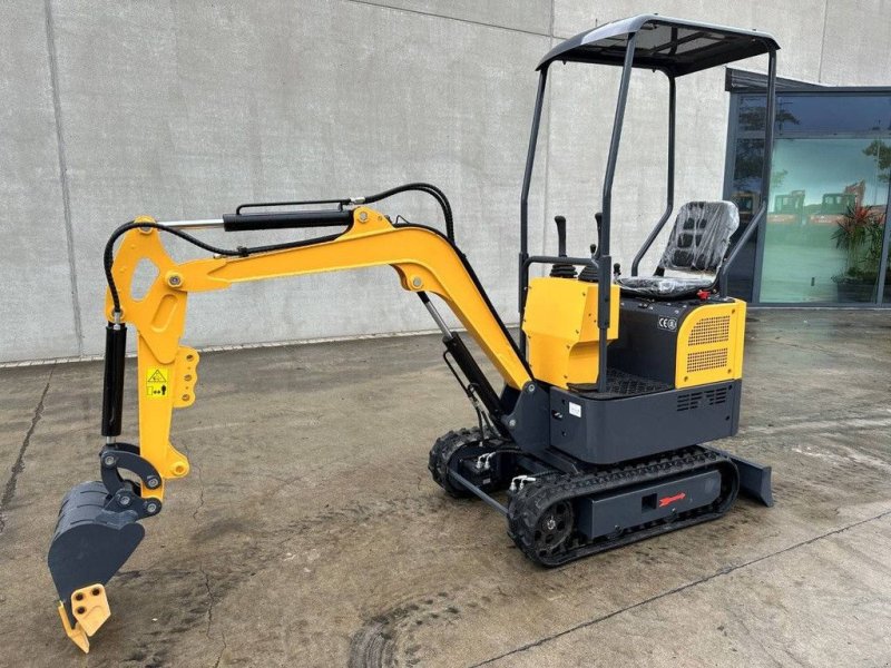 Minibagger typu Sonstige TP13, Neumaschine v Antwerpen (Obrázek 1)