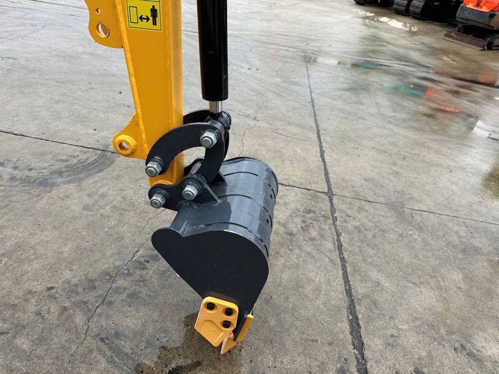 Minibagger a típus Sonstige TP13, Neumaschine ekkor: Antwerpen (Kép 11)