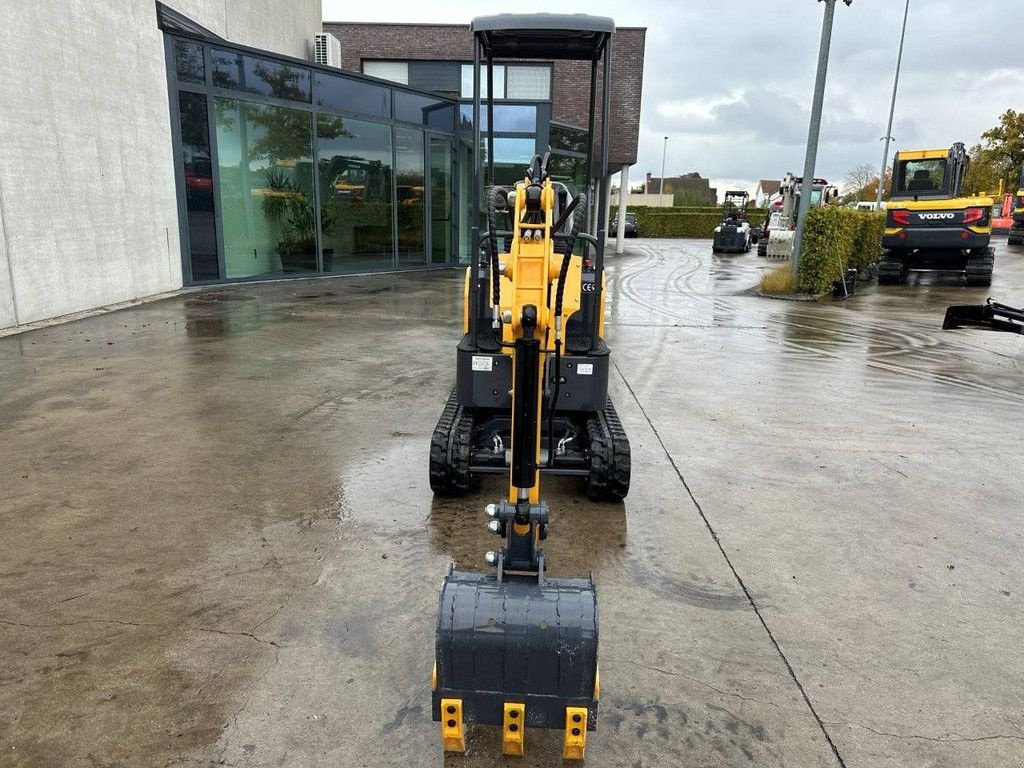 Minibagger a típus Sonstige TP13, Neumaschine ekkor: Antwerpen (Kép 2)