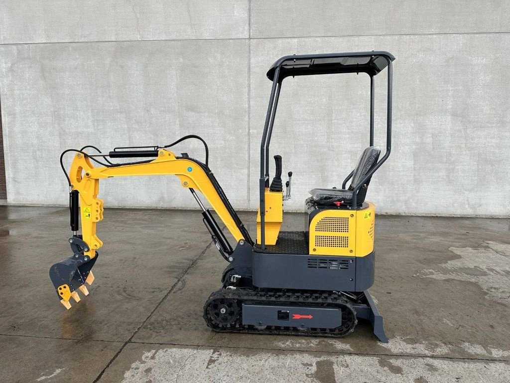 Minibagger от тип Sonstige TP13, Gebrauchtmaschine в Antwerpen (Снимка 9)