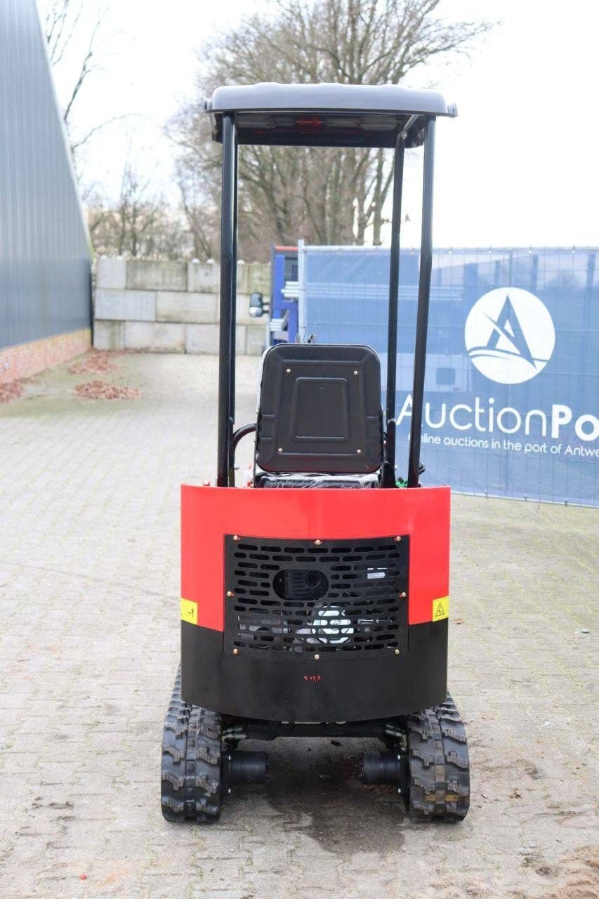 Minibagger tip Sonstige VICSEC 13-R, Neumaschine in Antwerpen (Poză 5)