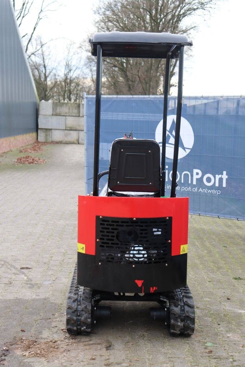 Minibagger типа Sonstige VICSEC 13-R, Neumaschine в Antwerpen (Фотография 5)