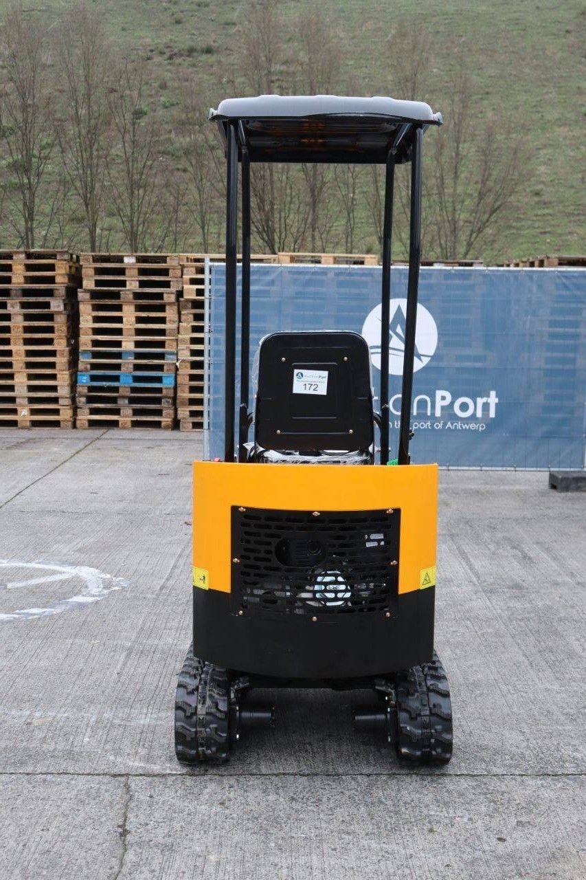 Minibagger typu Sonstige VICSEC 13-Y, Neumaschine w Antwerpen (Zdjęcie 5)