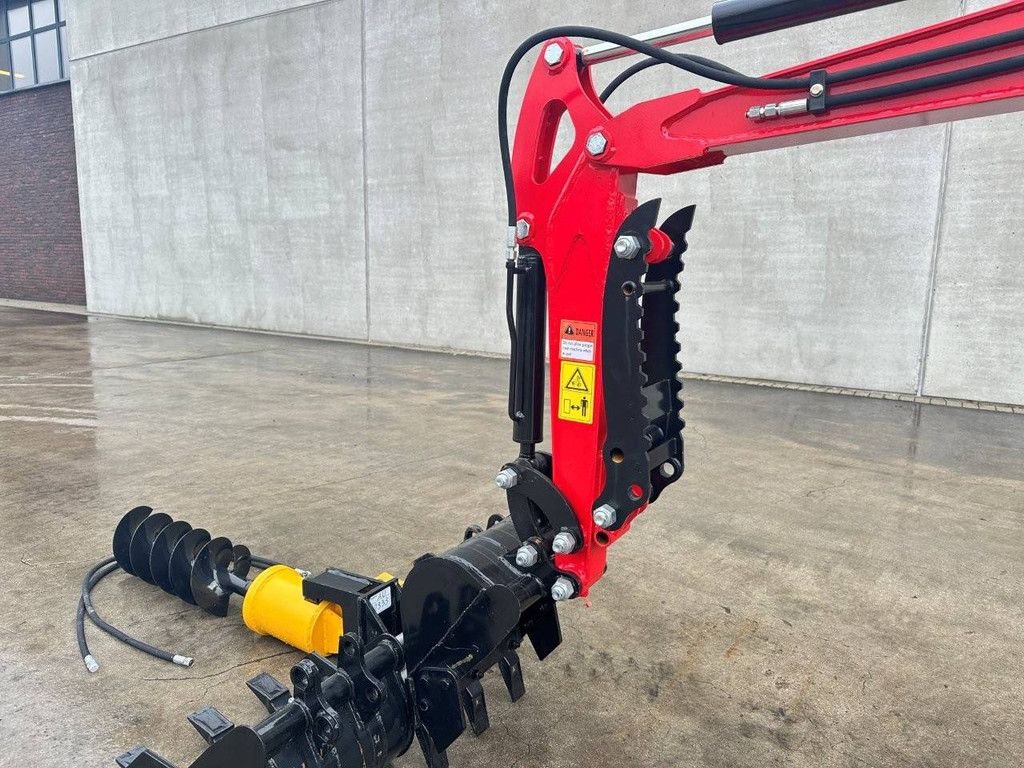 Minibagger tipa Sonstige VICSEC VC13-R, Neumaschine u Antwerpen (Slika 10)