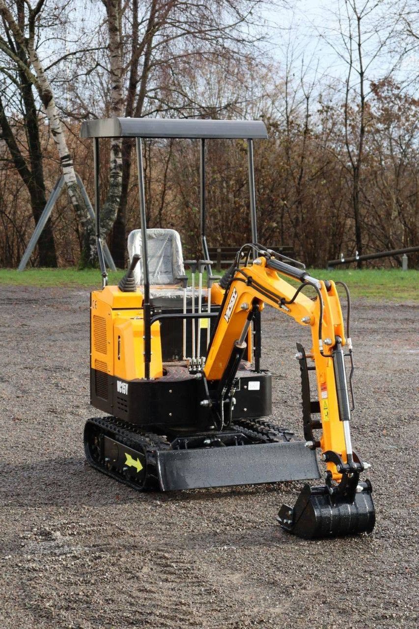 Minibagger van het type Sonstige VICSEC VC15-Y, Neumaschine in Antwerpen (Foto 8)