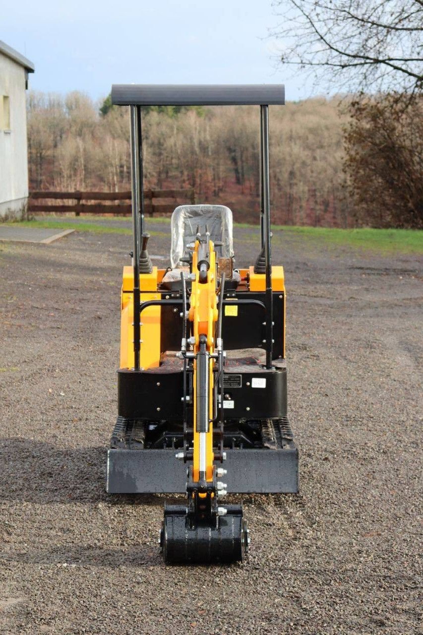 Minibagger van het type Sonstige VICSEC VC15-Y, Neumaschine in Antwerpen (Foto 9)