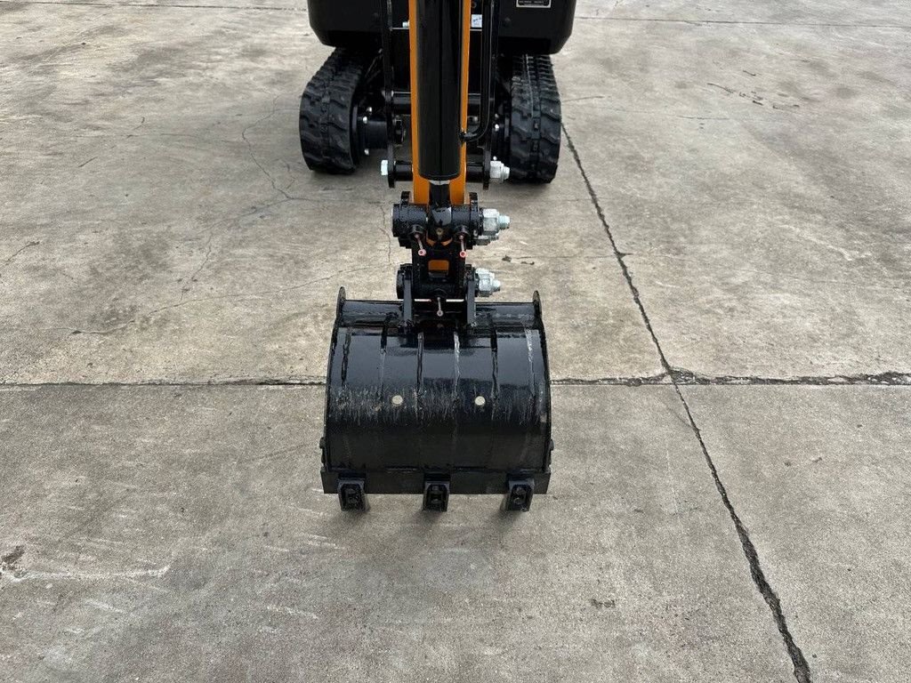 Minibagger des Typs Sonstige VICSEC VC15PD, Gebrauchtmaschine in Antwerpen (Bild 11)
