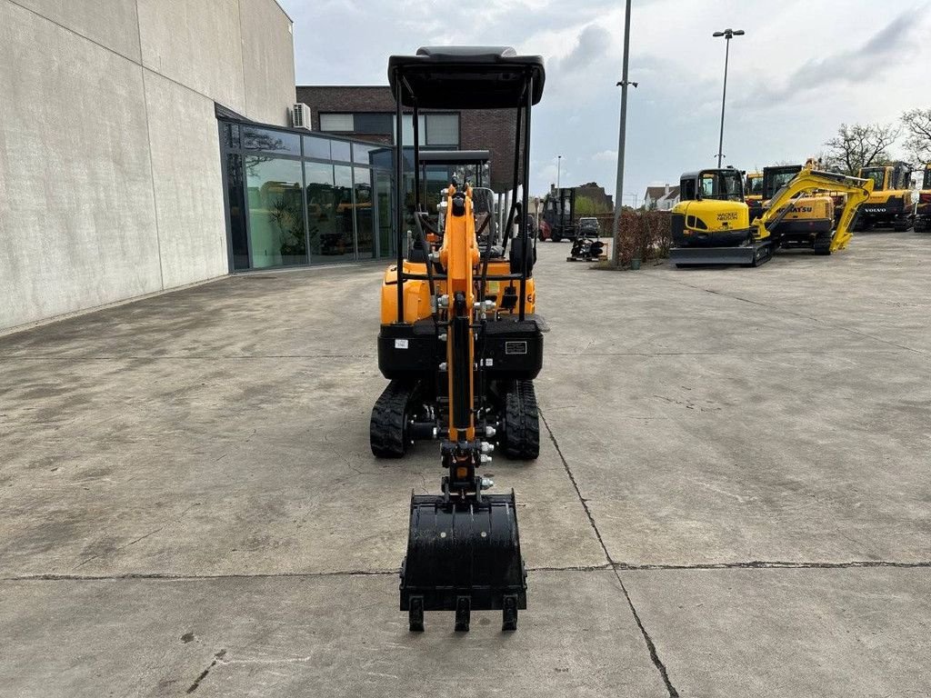 Minibagger des Typs Sonstige VICSEC VC15PD, Gebrauchtmaschine in Antwerpen (Bild 2)
