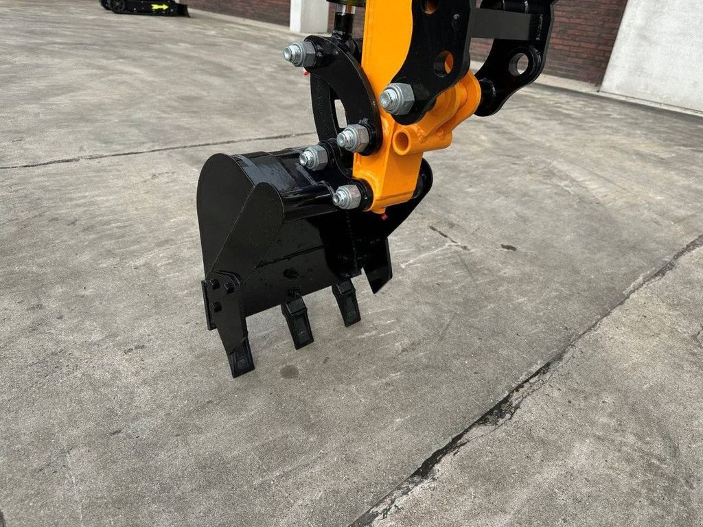 Minibagger des Typs Sonstige VICSEC VC15PD, Gebrauchtmaschine in Antwerpen (Bild 10)