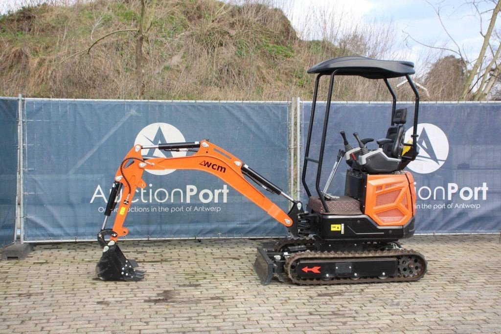 Minibagger типа Sonstige VICSEC VC18FL, Neumaschine в Antwerpen (Фотография 1)