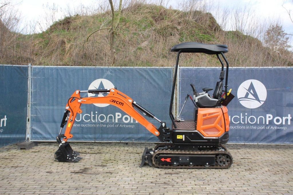 Minibagger типа Sonstige VICSEC VC18FL, Neumaschine в Antwerpen (Фотография 2)