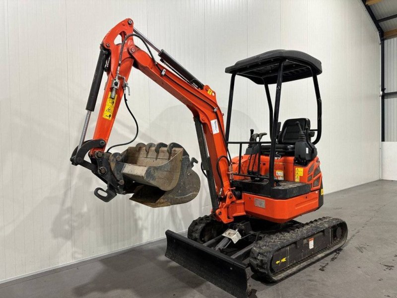 Sonstige Vortex XN18, Gebrauchtmaschine, Rok výroby: 2021 (Obrázek 1) Minibagger typu Sonstige Vortex XN18, Gebrauchtmaschine v Antwerpen (Obrázek 1)