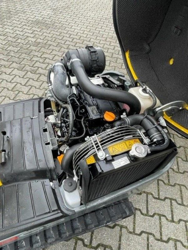 Minibagger a típus Sonstige Wacker Neuson 803 minigraver, Neumaschine ekkor: Roermond (Kép 7)