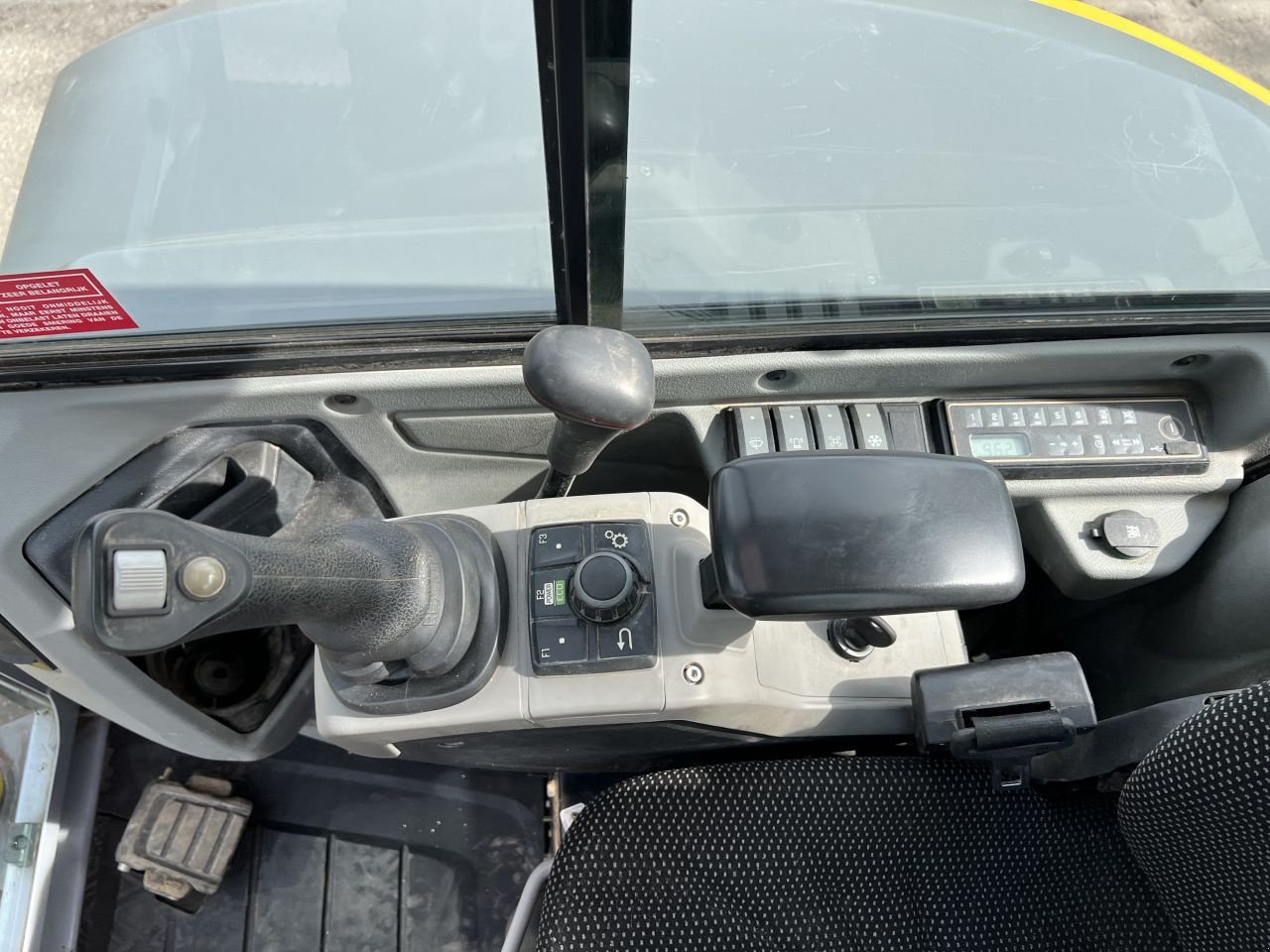 Minibagger des Typs Sonstige Wacker Neuson ET35, Gebrauchtmaschine in Doetinchem (Bild 9)