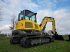 Minibagger типа Sonstige Wacker Neuson ET58 Midigraafmachine met Steelwrist X06 S40 afneembaar en bakke, Neumaschine в Didam (Фотография 2)