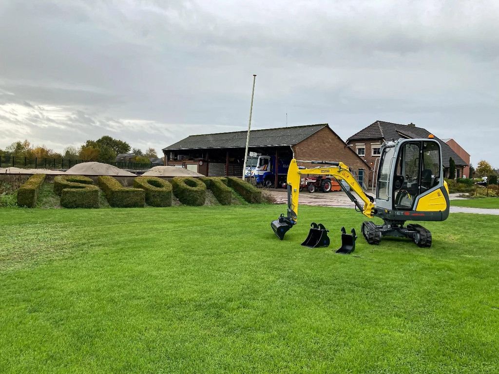 Minibagger a típus Sonstige Wacker Neuson Nieuw: ET18 minigraver + 3 jaar garantie, Neumaschine ekkor: Didam (Kép 1)