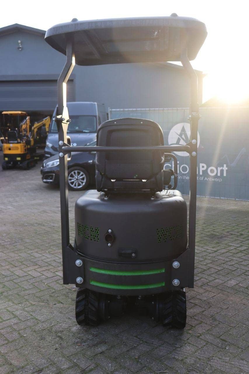 Minibagger Türe ait Sonstige WCM CTX8010, Neumaschine içinde Antwerpen (resim 5)