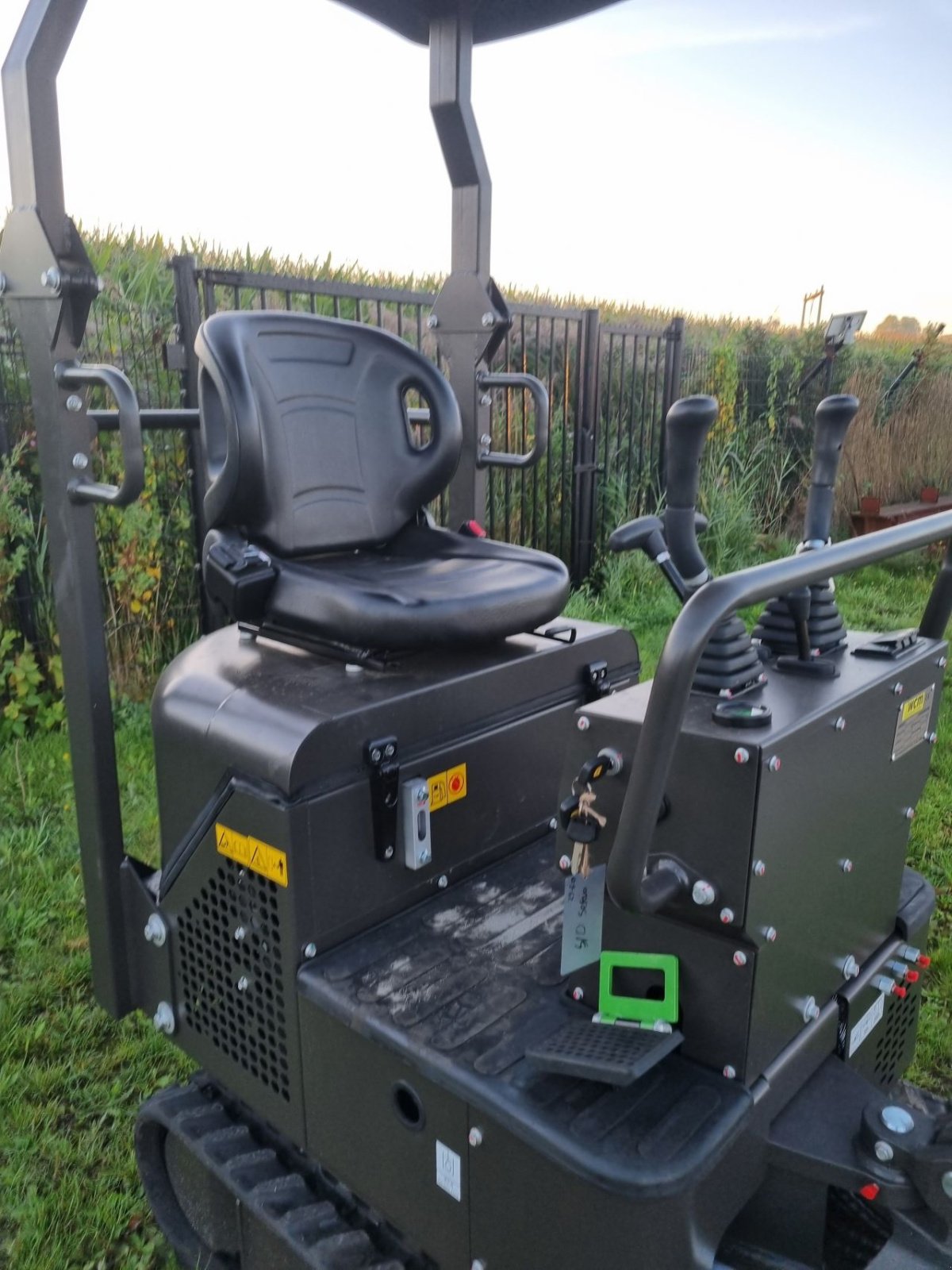 Minibagger of the type Sonstige WCM CTX8010, Neumaschine in PUTTEN (Picture 10)