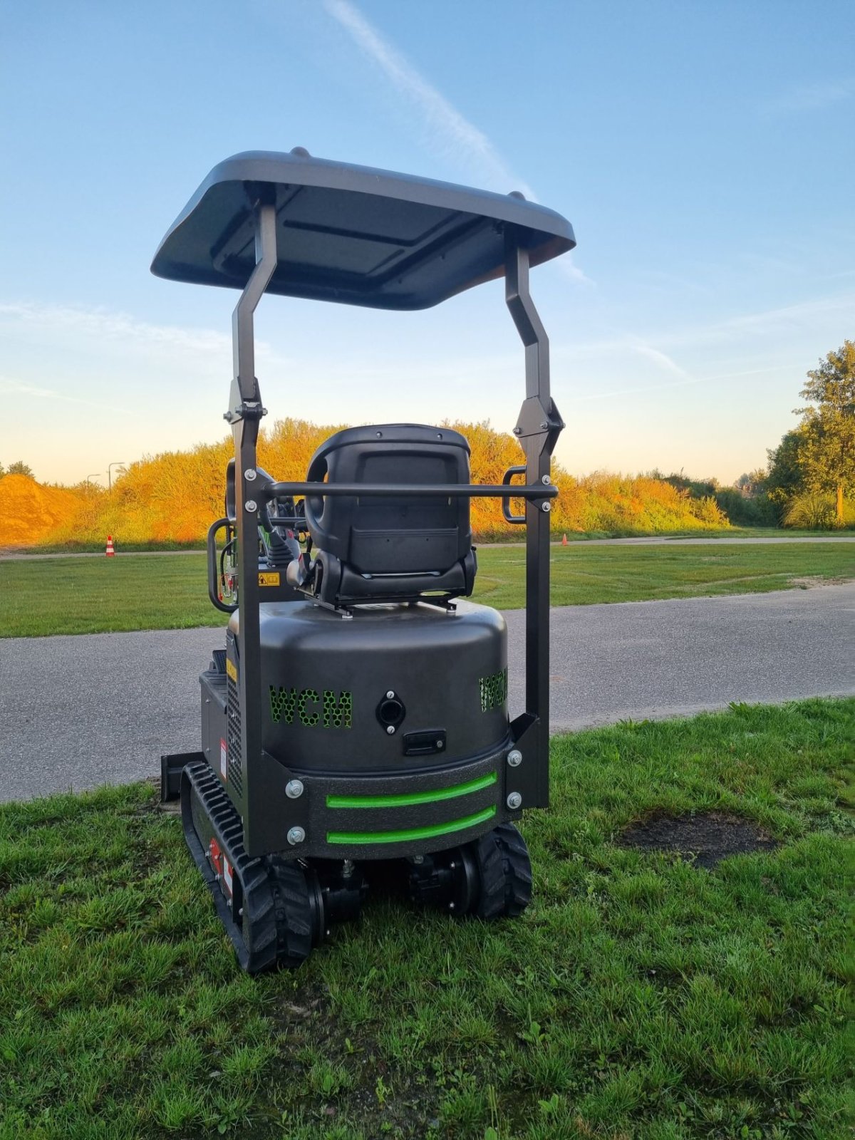 Minibagger of the type Sonstige WCM CTX8010, Neumaschine in PUTTEN (Picture 3)