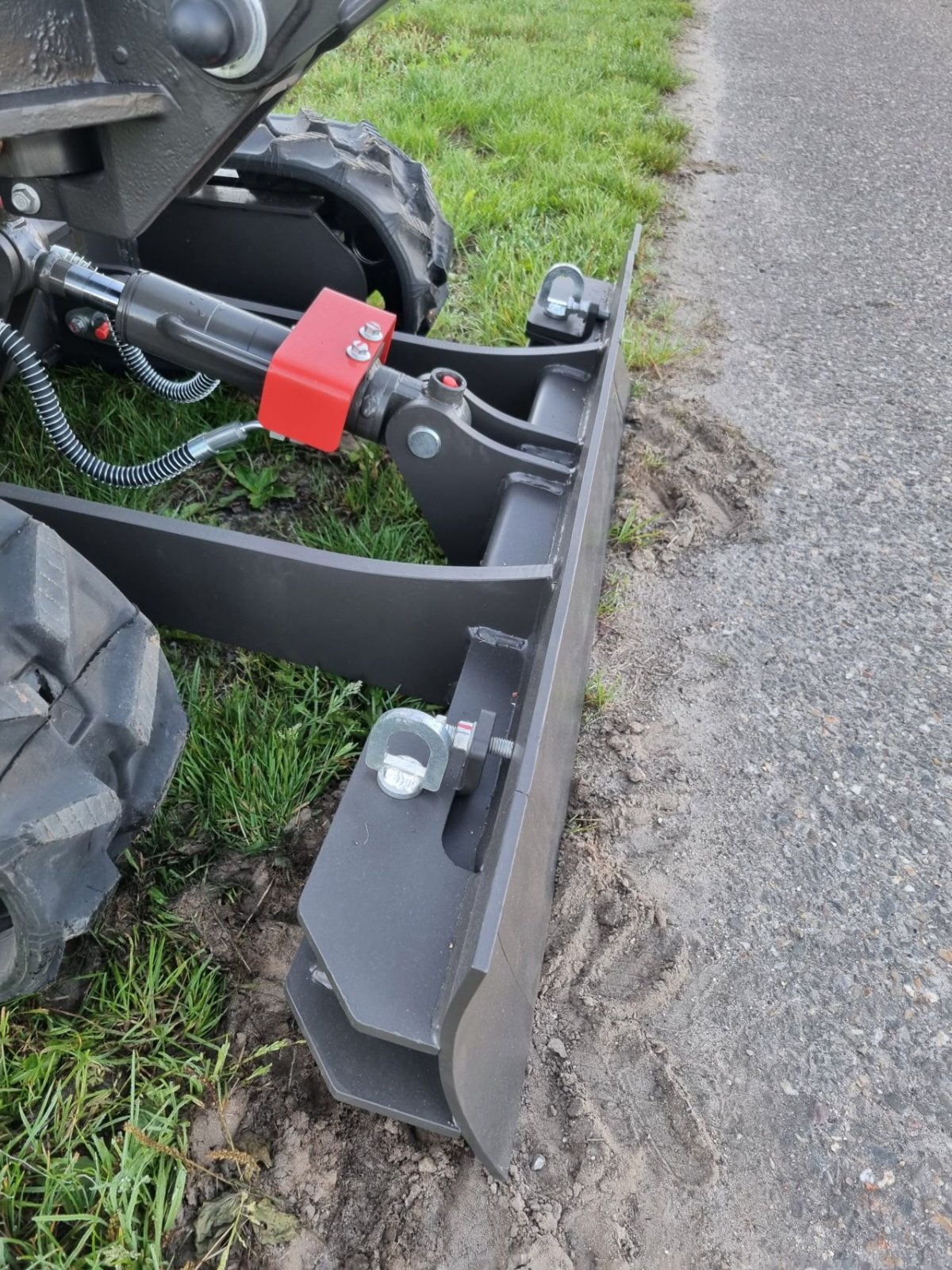 Minibagger del tipo Sonstige WCM CTX8010S, Neumaschine en PUTTEN (Imagen 11)