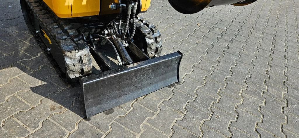 Minibagger des Typs Sonstige WOLF CT 13, Neumaschine in Scharsterbrug (Bild 8)