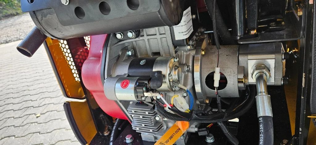 Minibagger des Typs Sonstige WOLF CT 13, Neumaschine in Scharsterbrug (Bild 7)