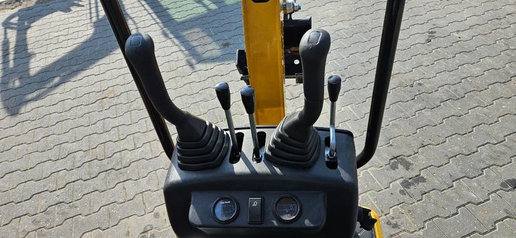 Minibagger des Typs Sonstige WOLF CT 13, Neumaschine in Scharsterbrug (Bild 5)