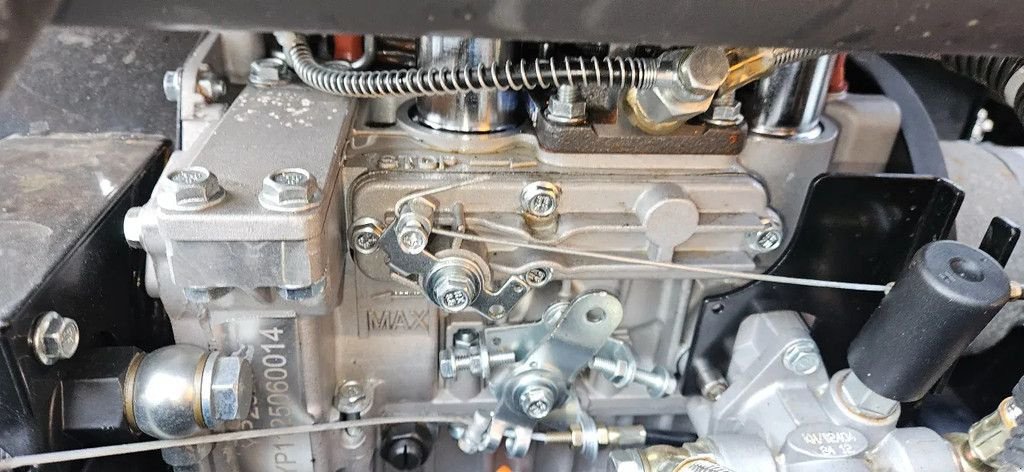 Minibagger типа Sonstige WOLF HT 18, Gebrauchtmaschine в Scharsterbrug (Фотография 11)