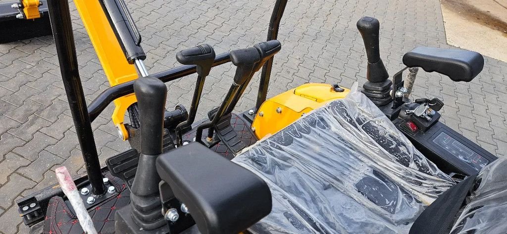 Minibagger типа Sonstige WOLF HT 18, Gebrauchtmaschine в Scharsterbrug (Фотография 8)