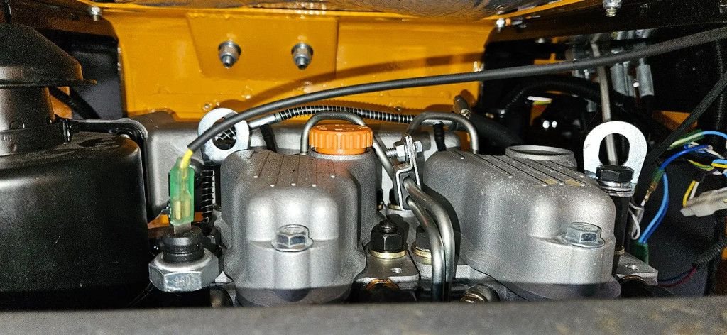 Minibagger typu Sonstige WOLF HT 18, Gebrauchtmaschine w Scharsterbrug (Zdjęcie 10)