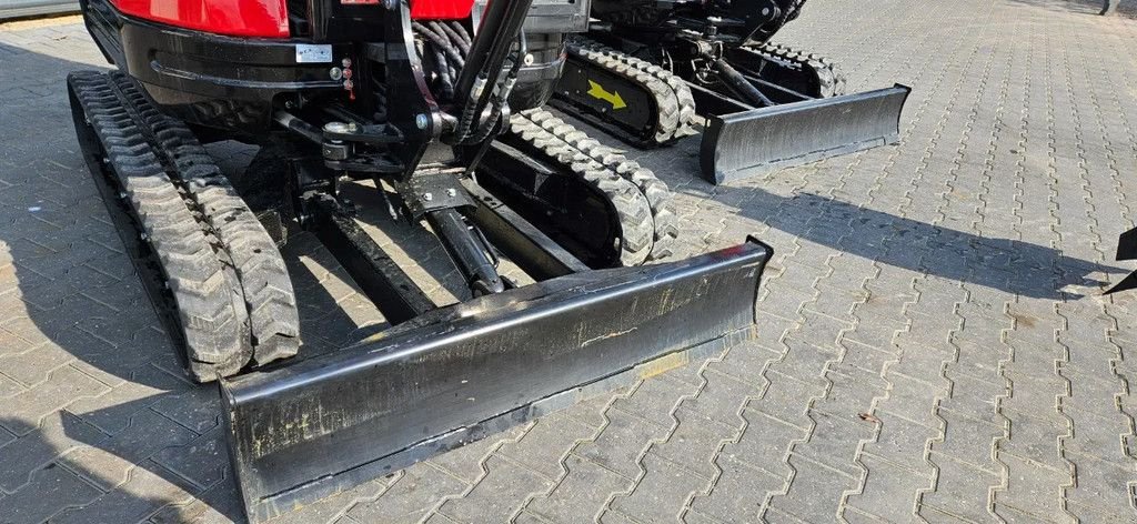 Minibagger des Typs Sonstige WOLF HT 25, Gebrauchtmaschine in Scharsterbrug (Bild 9)