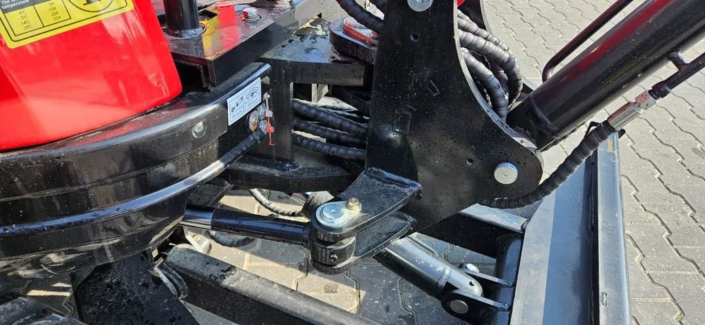 Minibagger des Typs Sonstige WOLF HT 25, Gebrauchtmaschine in Scharsterbrug (Bild 5)