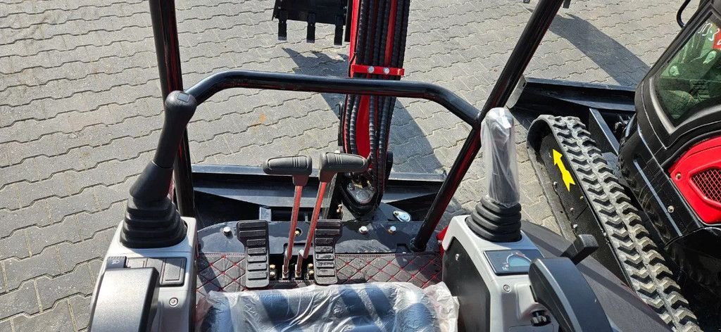 Minibagger des Typs Sonstige WOLF HT 25, Gebrauchtmaschine in Scharsterbrug (Bild 10)