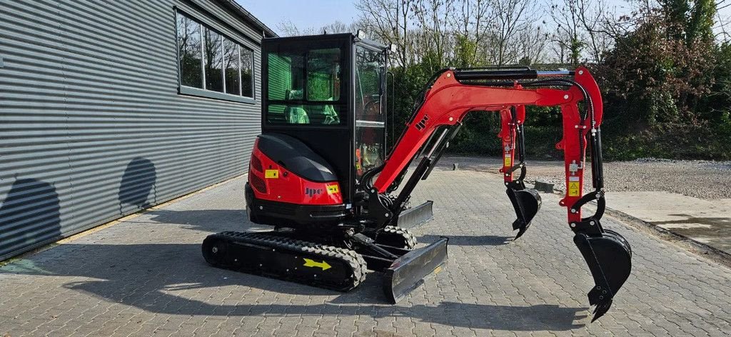 Minibagger des Typs Sonstige WOLF HT 25, Gebrauchtmaschine in Scharsterbrug (Bild 2)