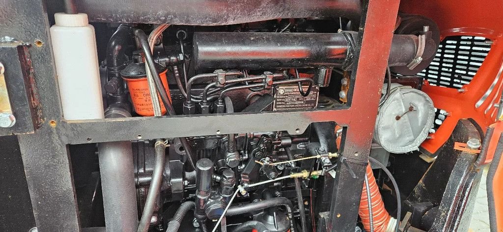 Minibagger a típus Sonstige WOLF HT15, Gebrauchtmaschine ekkor: Scharsterbrug (Kép 7)