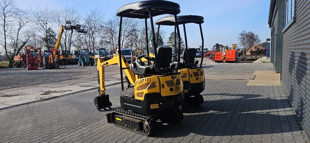 Minibagger типа Sonstige WOLF KV15, Gebrauchtmaschine в Scharsterbrug (Фотография 3)