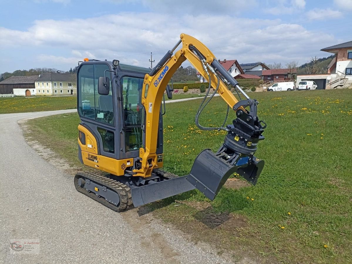 Minibagger του τύπου Sonstige XCMG XE20E mit Kabine, Neumaschine σε Dimbach (Φωτογραφία 4)